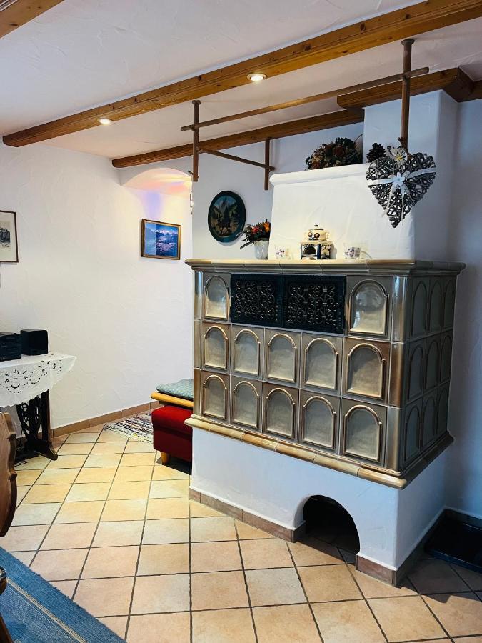 Hexen Haus Villa Oberau  Bagian luar foto