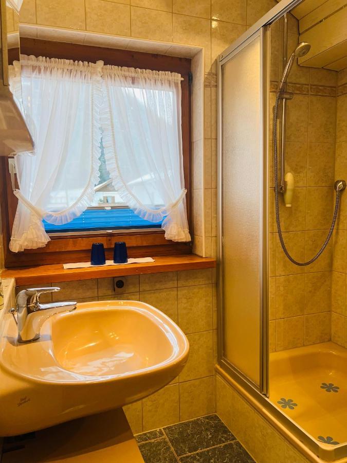 Hexen Haus Villa Oberau  Bagian luar foto